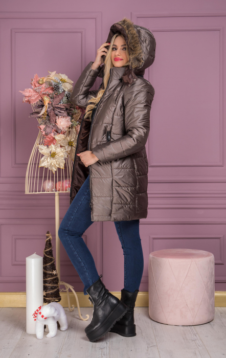 Geaca dama D59 Diamond [5]