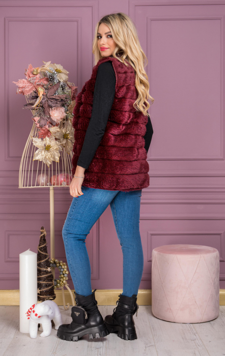 Vesta scurta blana eco S15 Diamond [9]