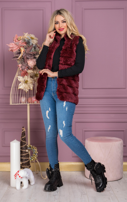 Vesta scurta blana eco S15 Diamond [5]