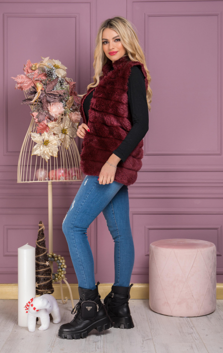 Vesta scurta blana eco S15 Diamond [7]