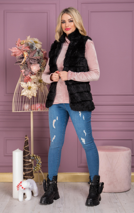 Vesta scurta blana eco S16 Diamond [3]