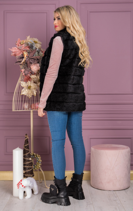 Vesta scurta blana eco S16 Diamond [7]