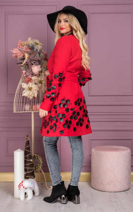 Palton dama S124 Diamond [9]