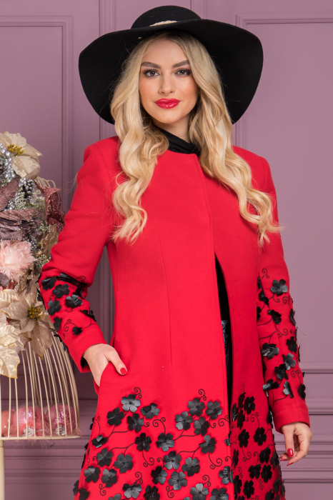 Palton dama S124 Diamond [6]