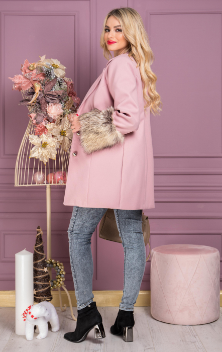 Palton dama S125 Diamond [10]