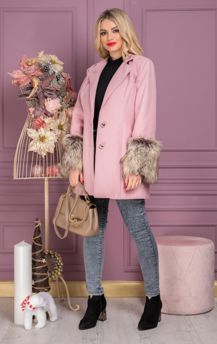 Palton dama S125 Diamond [3]