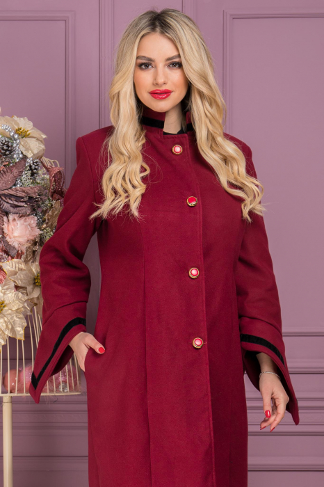 Palton dama S126 Diamond [2]