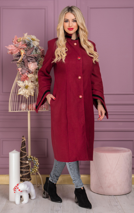 Palton dama S126 Diamond [9]