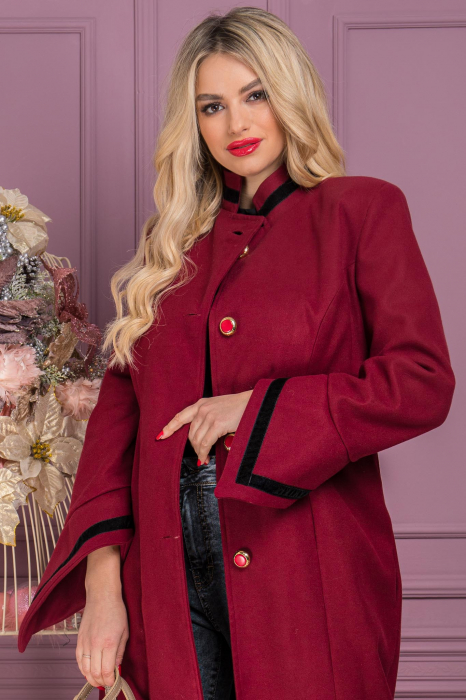 Palton dama S126 Diamond [3]