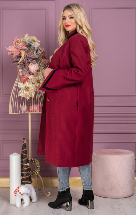 Palton dama S126 Diamond [5]