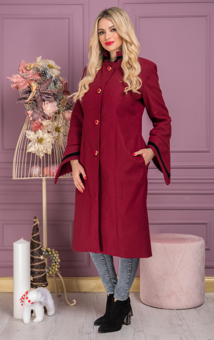 Palton dama S126 Diamond [7]