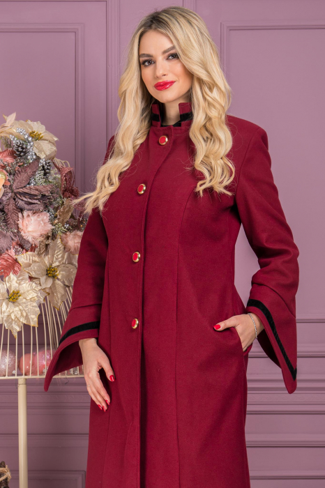 Palton dama S126 Diamond [8]