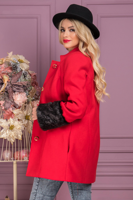 Palton dama S127 Diamond [6]