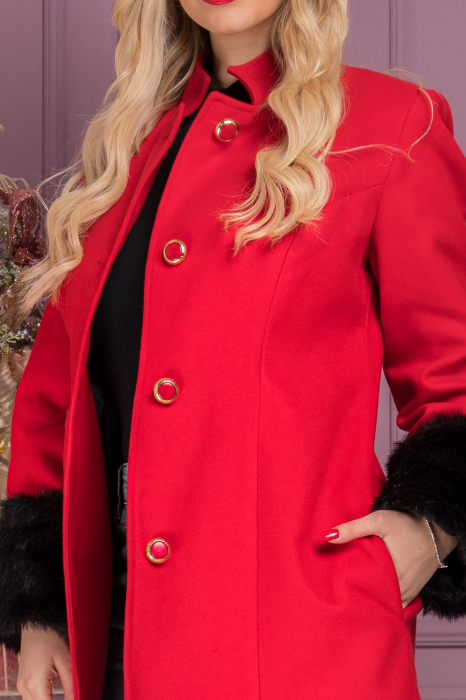 Palton dama S127 Diamond [4]