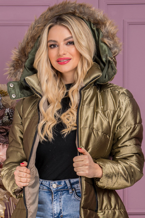 Geaca dama D70 Diamond [3]