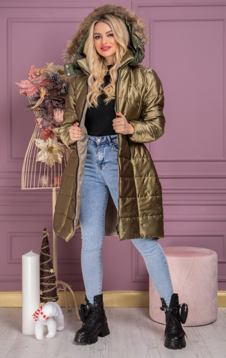 Geaca dama D70 Diamond [9]