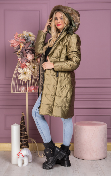 Geaca dama D70 Diamond [4]