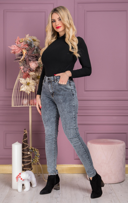 Blugi dama S2 Diamond [7]