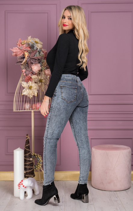 Blugi dama S2 Diamond [9]