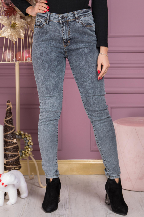 Blugi dama S2 Diamond [3]