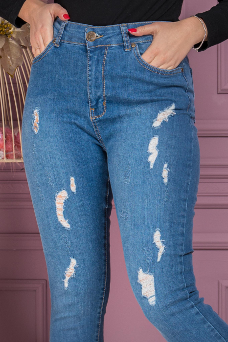 Blugi dama S4 Diamond [5]