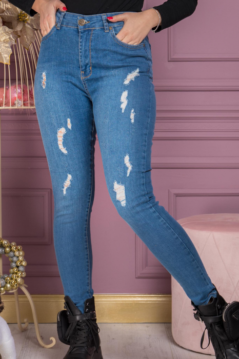 Blugi dama S4 Diamond [4]