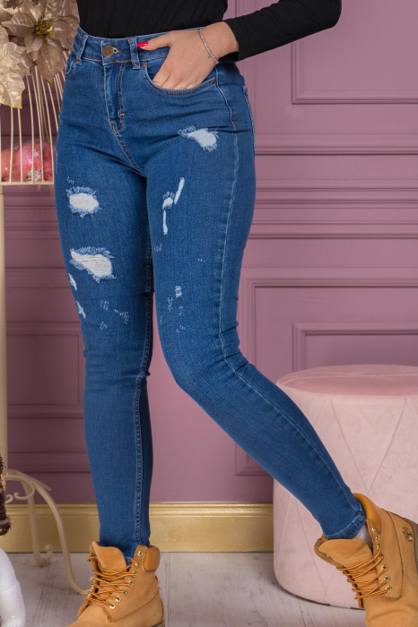 Blugi dama S7 Diamond [4]