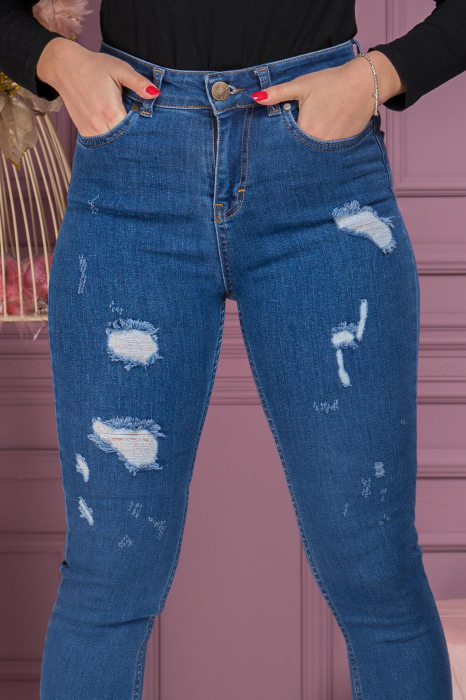 Blugi dama S7 Diamond [9]