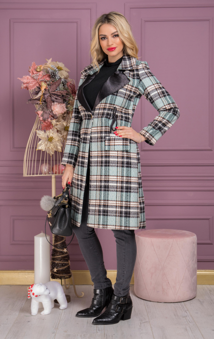 Palton dama S122 Diamond [4]