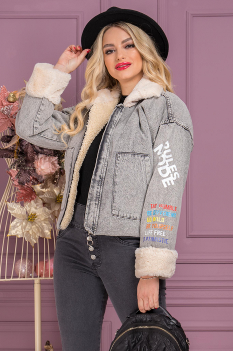 Geaca dama D5 Diamond [2]