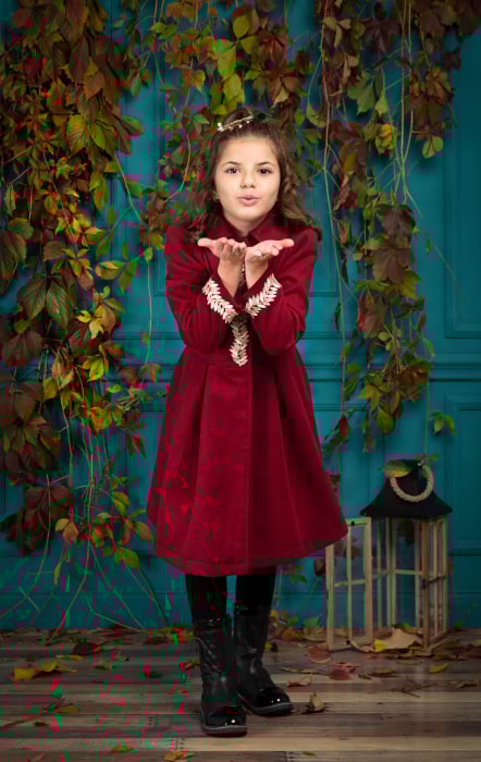 Palton copii A26 Diamond [2]