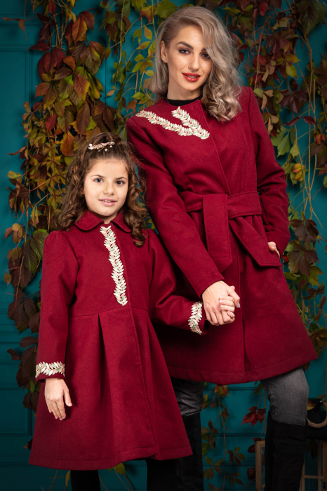 Palton copii A26 Diamond [8]