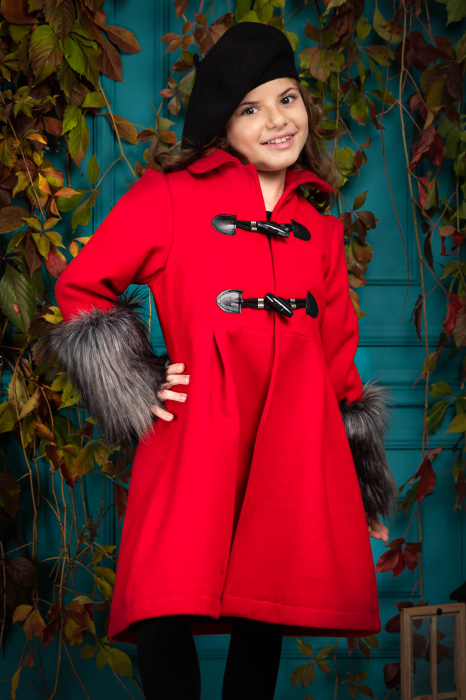 Palton copii A29 [2]