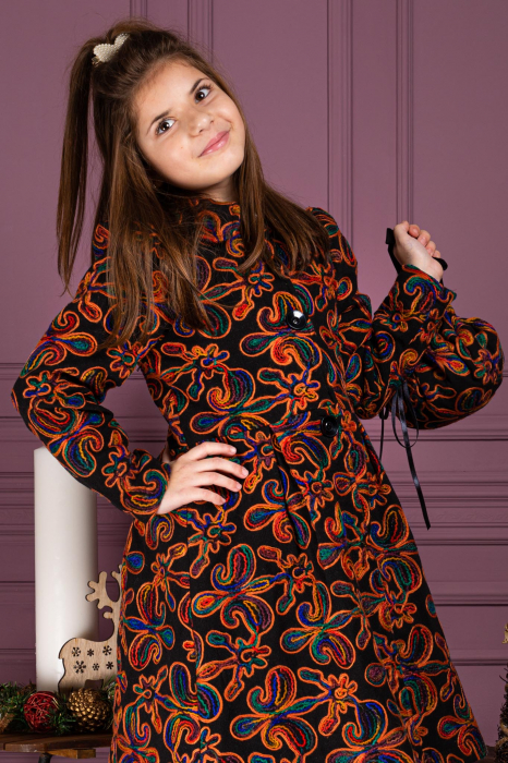 Palton copii A90 Diamond [4]