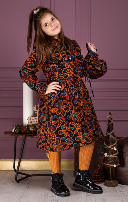 Palton copii A90 Diamond [3]