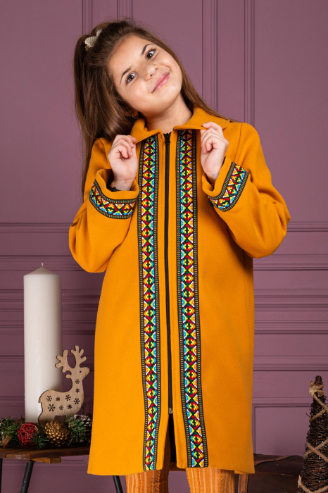 Palton copii A43 Diamond [4]