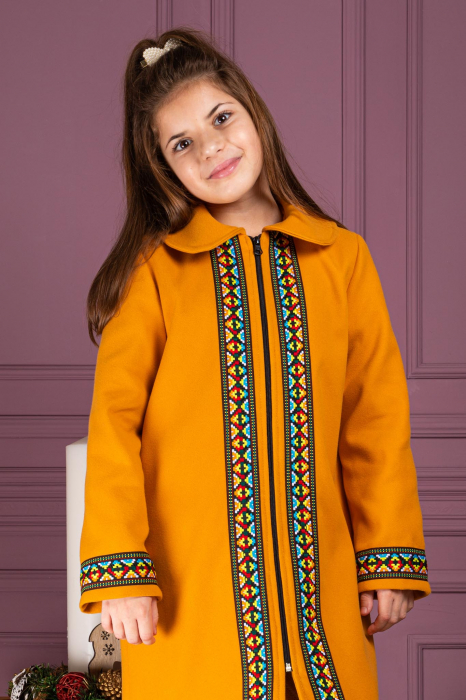 Palton copii A43 Diamond [5]