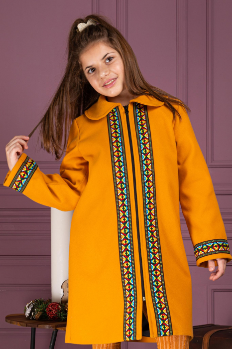 Palton copii A43 Diamond [8]