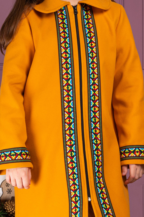 Palton copii A43 Diamond [6]