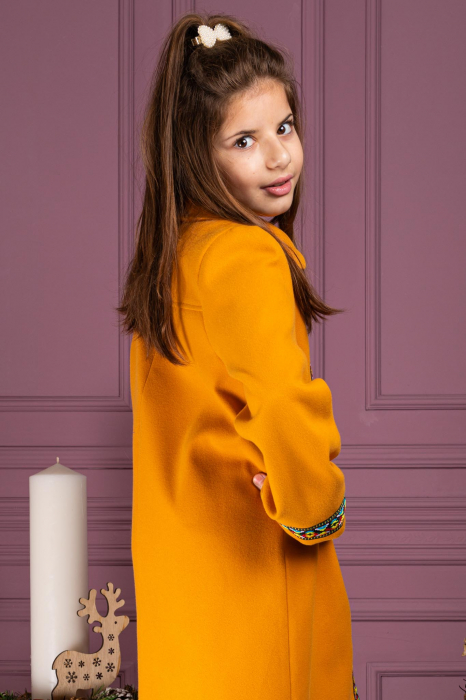 Palton copii A43 Diamond [2]