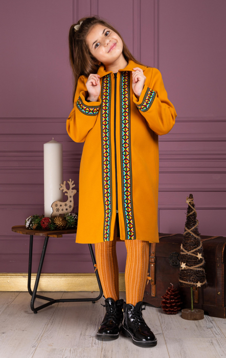 Palton copii A43 Diamond [3]