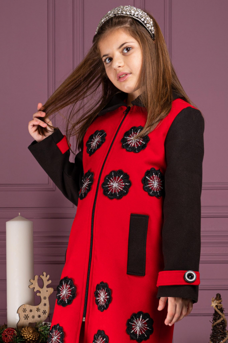 Palton copii A44 Diamond [5]