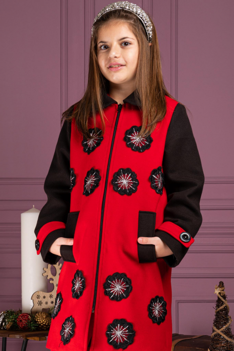 Palton copii A44 Diamond [3]