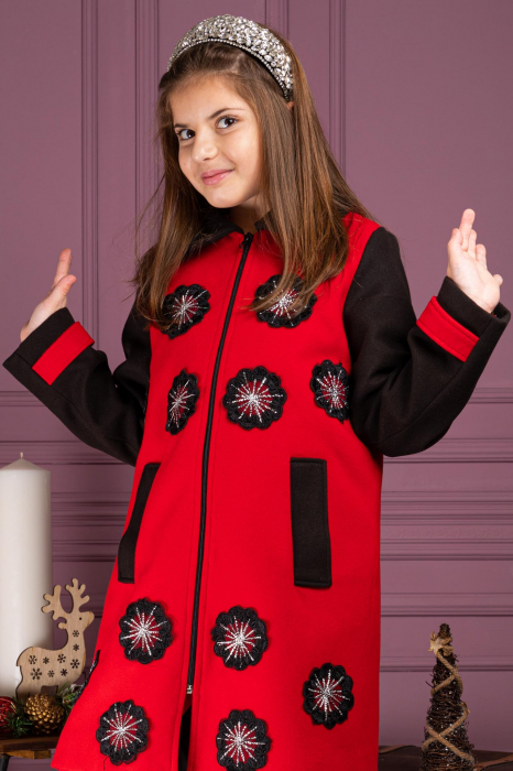 Palton copii A44 Diamond [7]