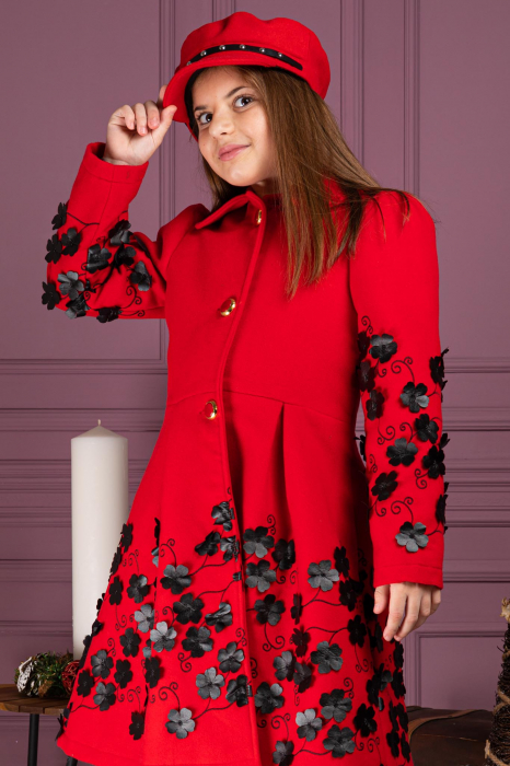 Palton copii A45 Diamond [3]