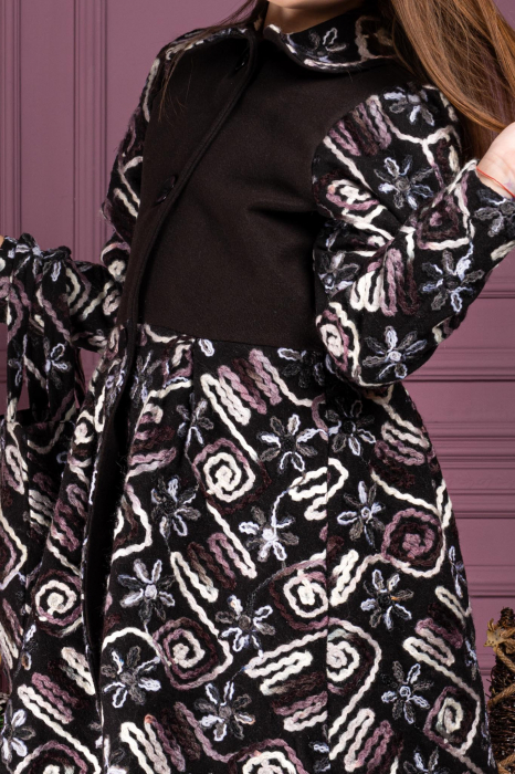 Palton copii A47 Diamond [5]