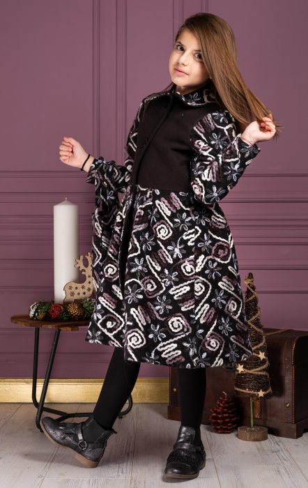 Palton copii A47 Diamond [3]