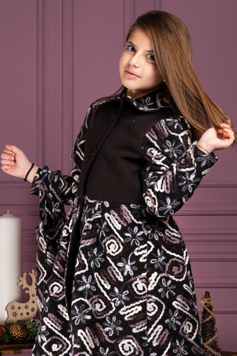 Palton copii A47 Diamond [4]