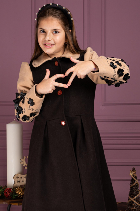 Palton copii A49 Diamond [7]