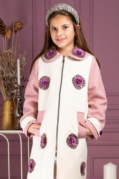 Palton copii A53 Diamond [7]